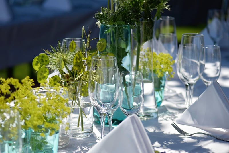 Celestial-themed Decor